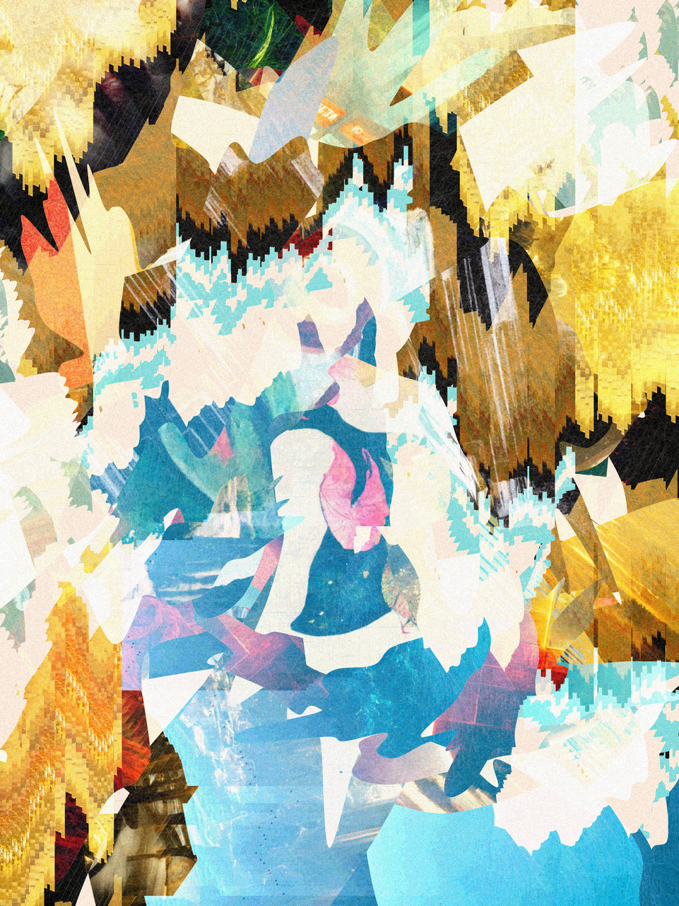 haphazard  #74