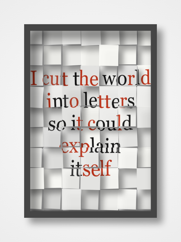The Metaphor Machine #41347