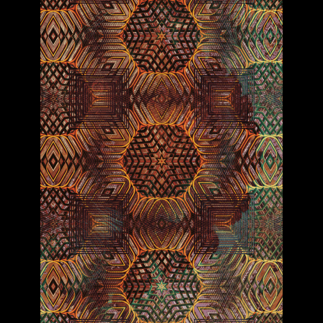 Fractal Mixing #4