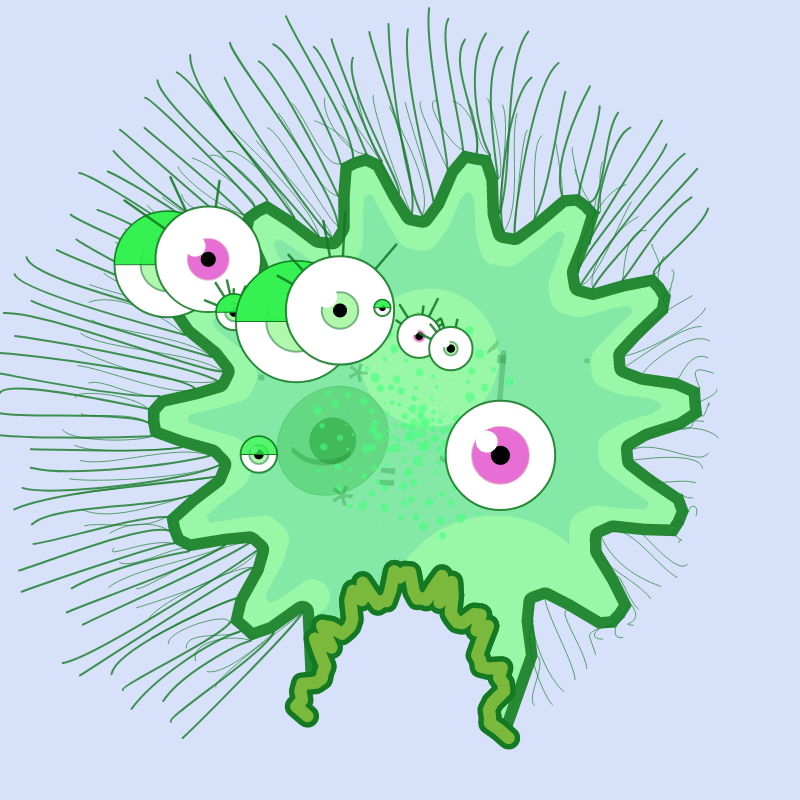 virus #21