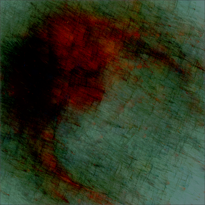 Stitched: Trauma #9