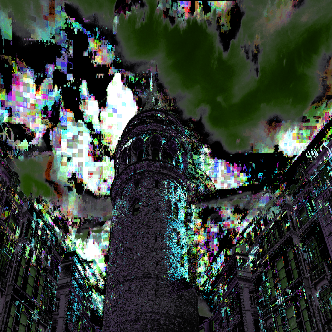 Glitch City #11