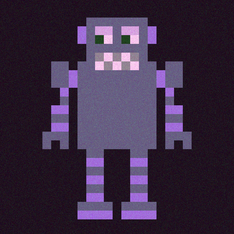 Pixelbots #7