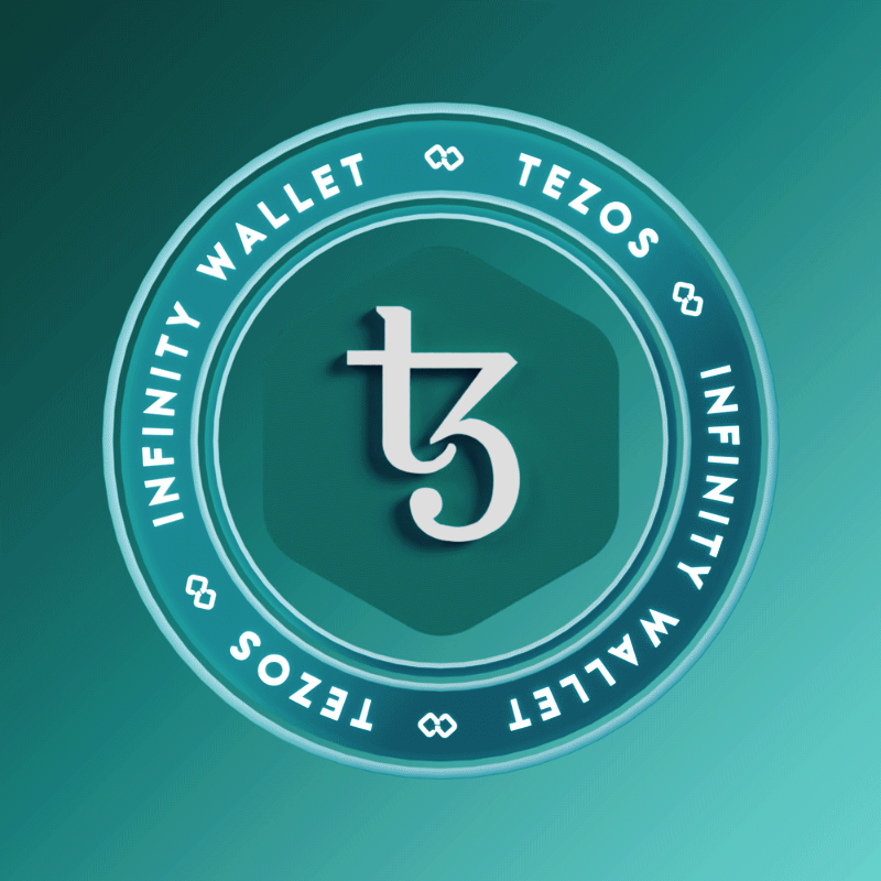 Tezos x Infinity Wallet #549