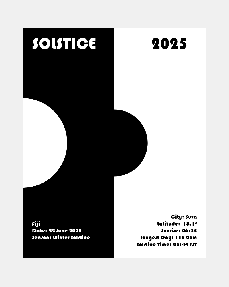 Bauhaus Solstice #9
