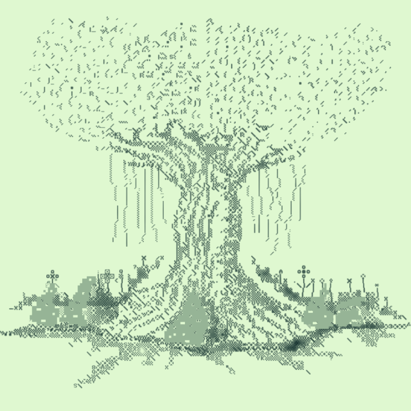 DOS Tree #38