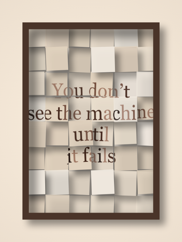 The Metaphor Machine #12444
