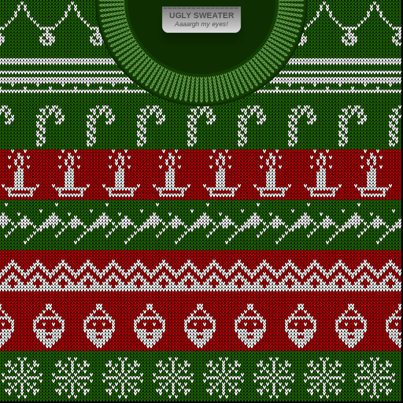 Ugly Sweaters #117