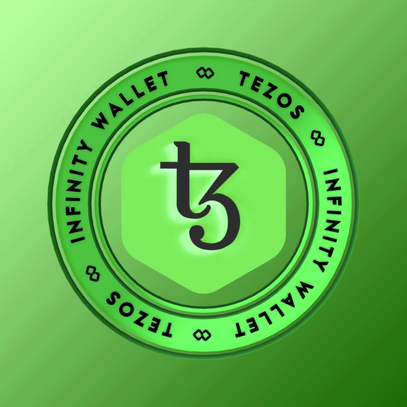 Tezos x Infinity Wallet #1907