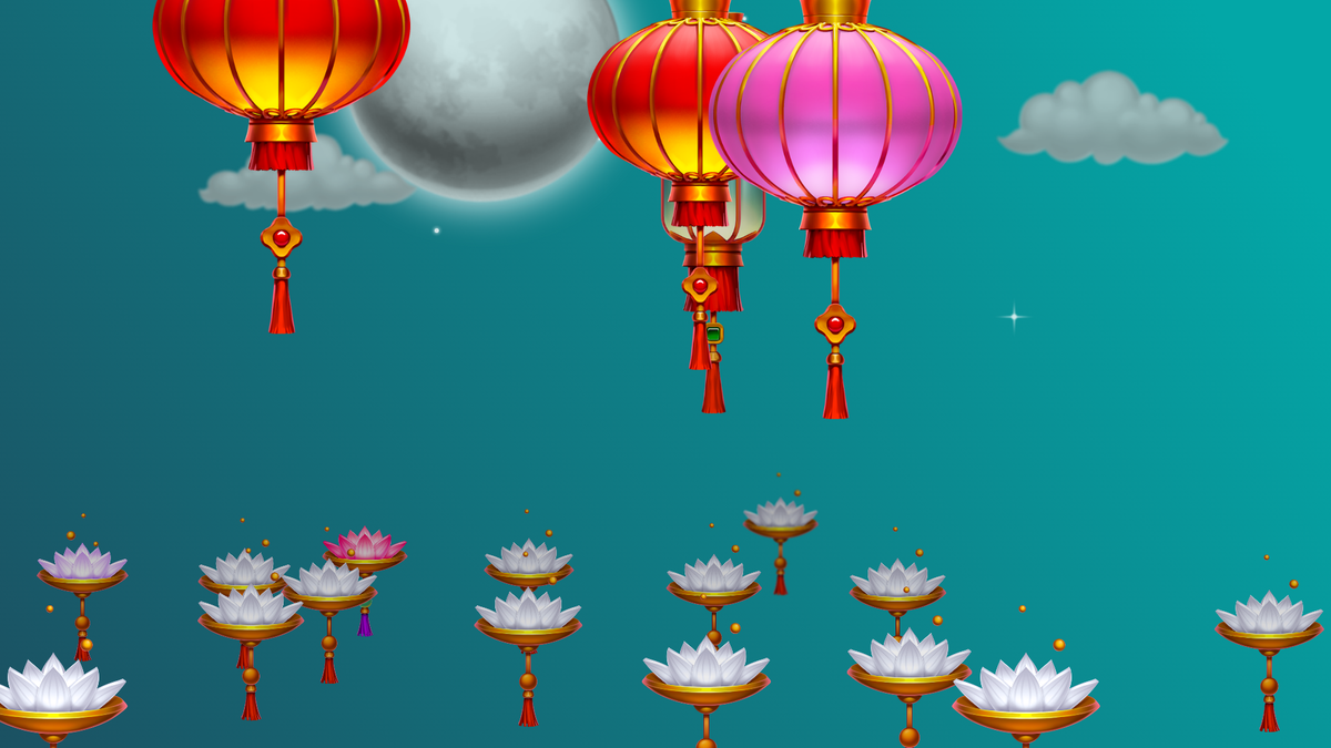 Mooncakes: Happy Mid Autumn Festival 2022 #125