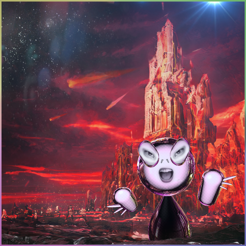 DEPRESSLAND - TheFEARZ #77