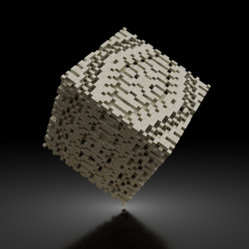 Fractal Cubes #99