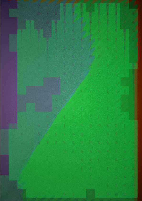 Convergence Remnants #1137