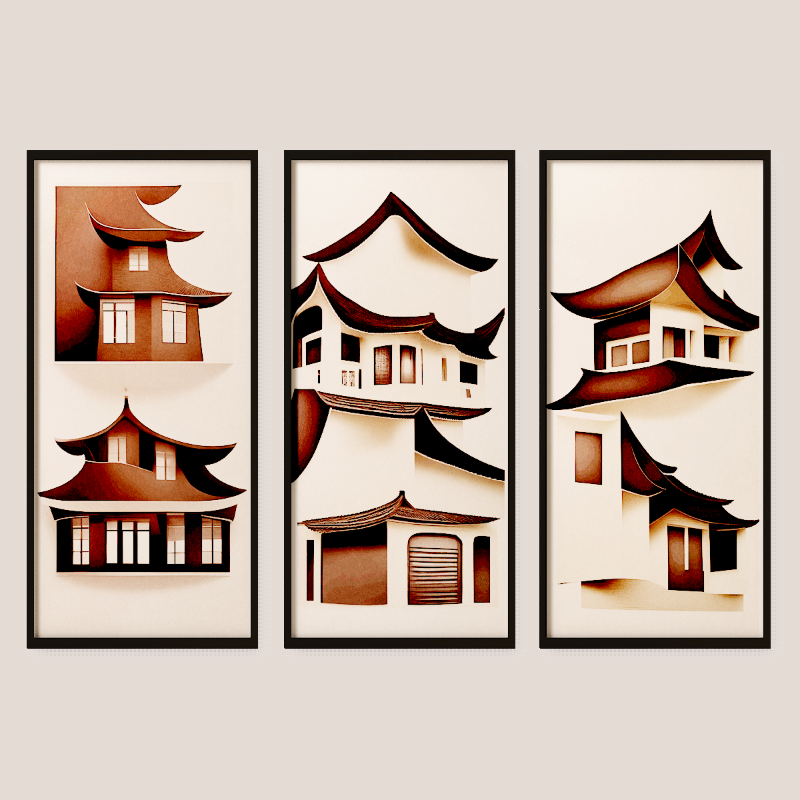 Chinese Home  #4