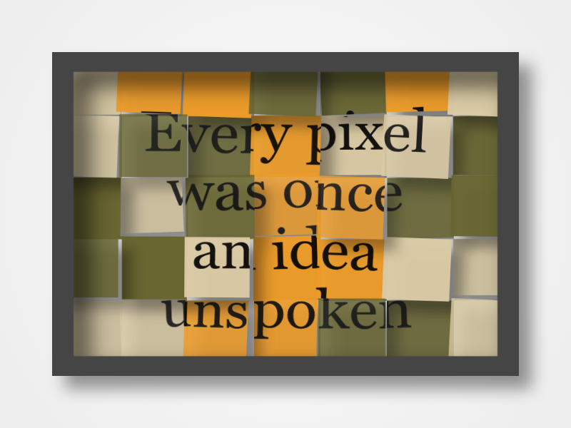 The Metaphor Machine #26558