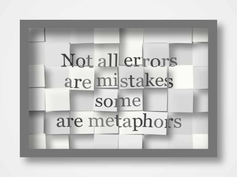 The Metaphor Machine #10647