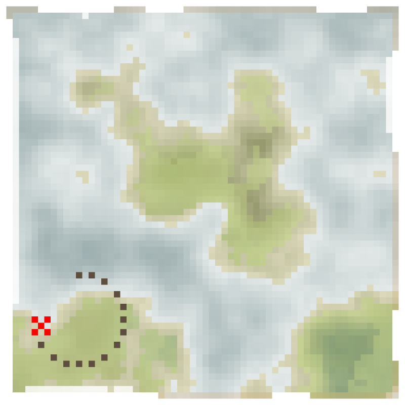 TREASURE MAPZ #171