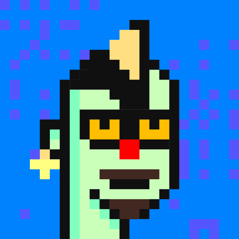 Red Nose Dude #1682
