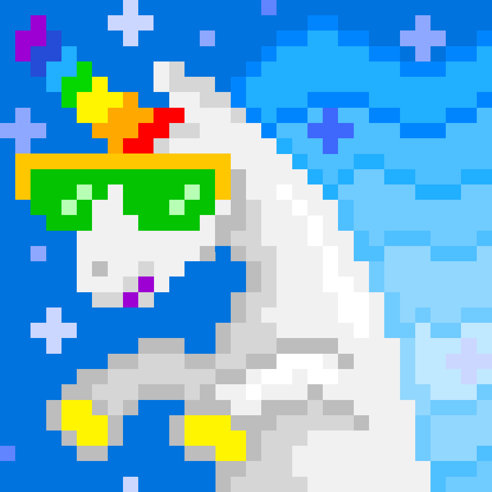 Unicorn #2730