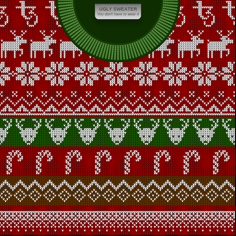 Ugly Sweaters #98