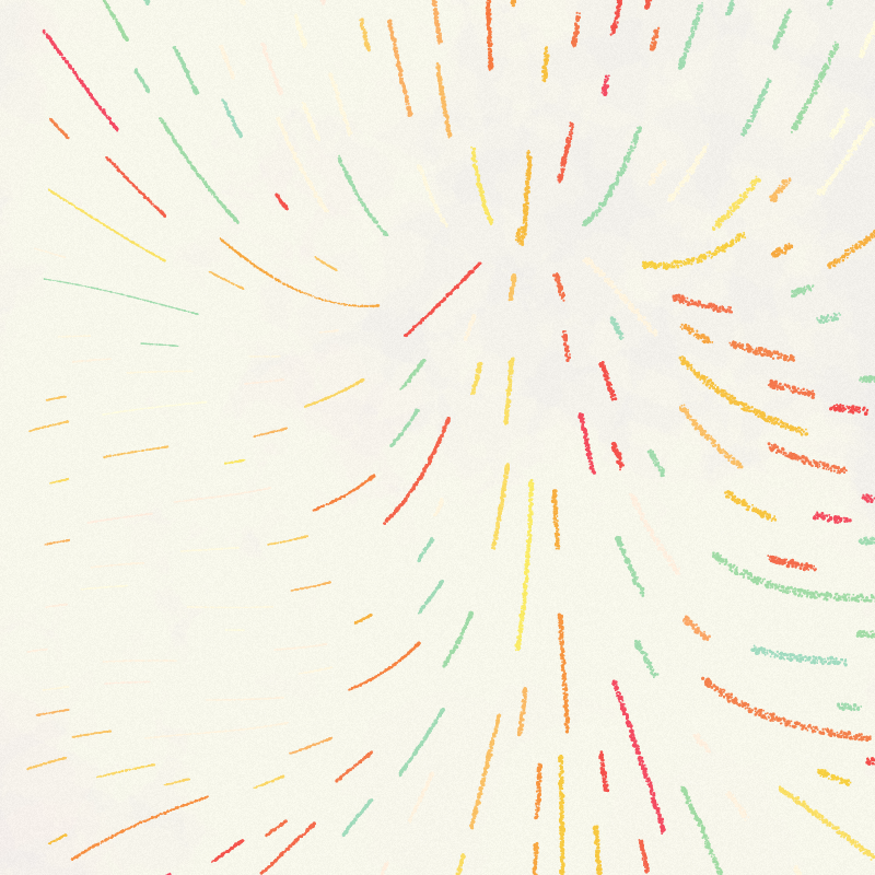 Crayon Attractors #39