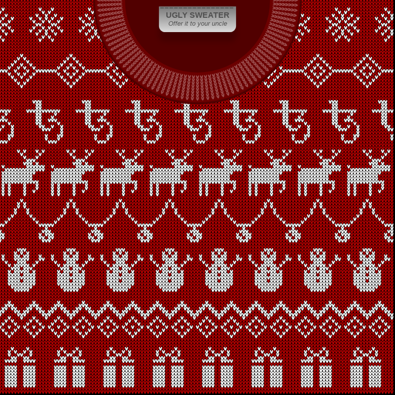 Ugly Sweaters #42