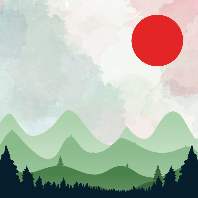 Graphic nature #34