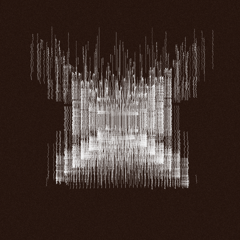 Suprematist Method #2.5 #19