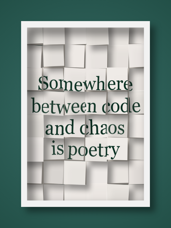 The Metaphor Machine #8235