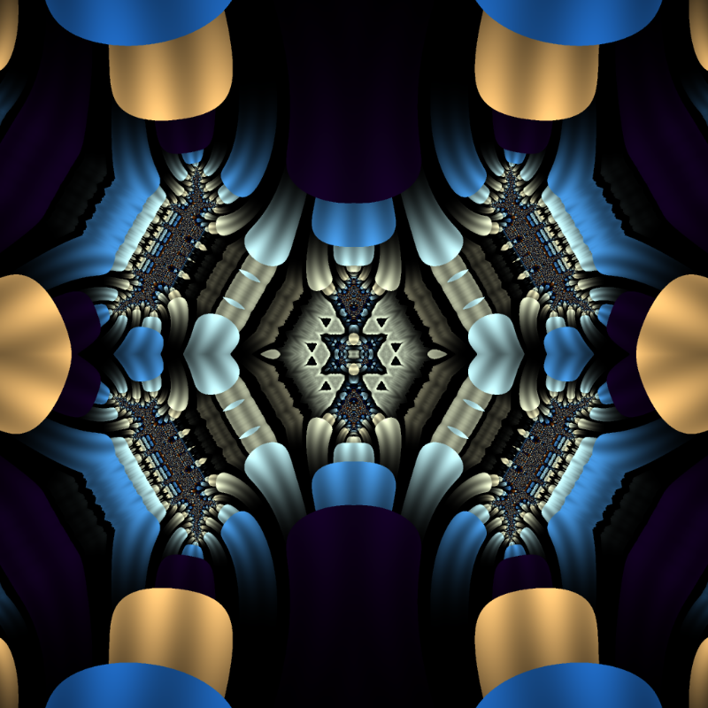 Fractal Flower #69