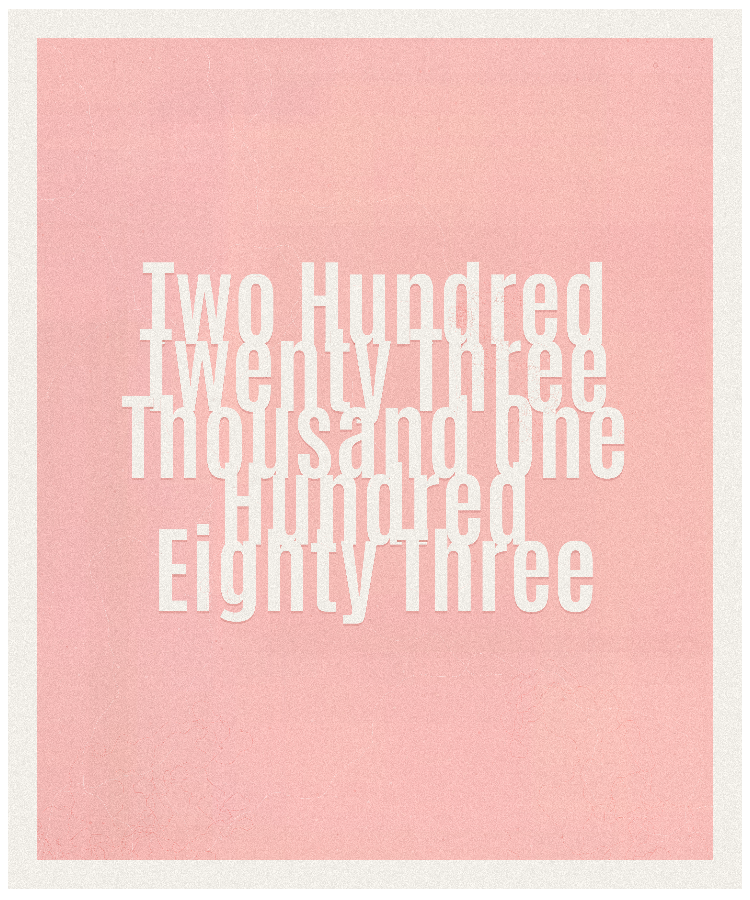 Count #223183