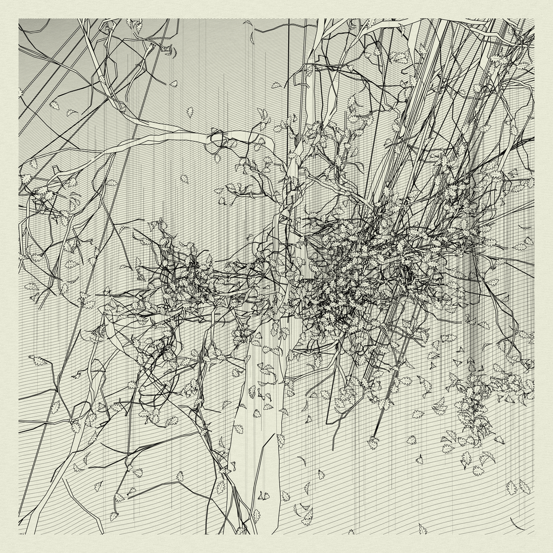 A Bugged Forest #264