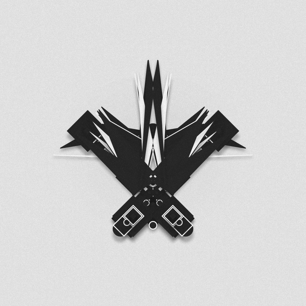 Paper Emblems #111