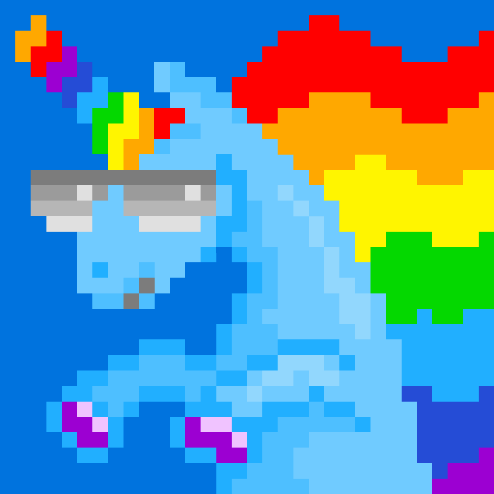 Unicorn #4633