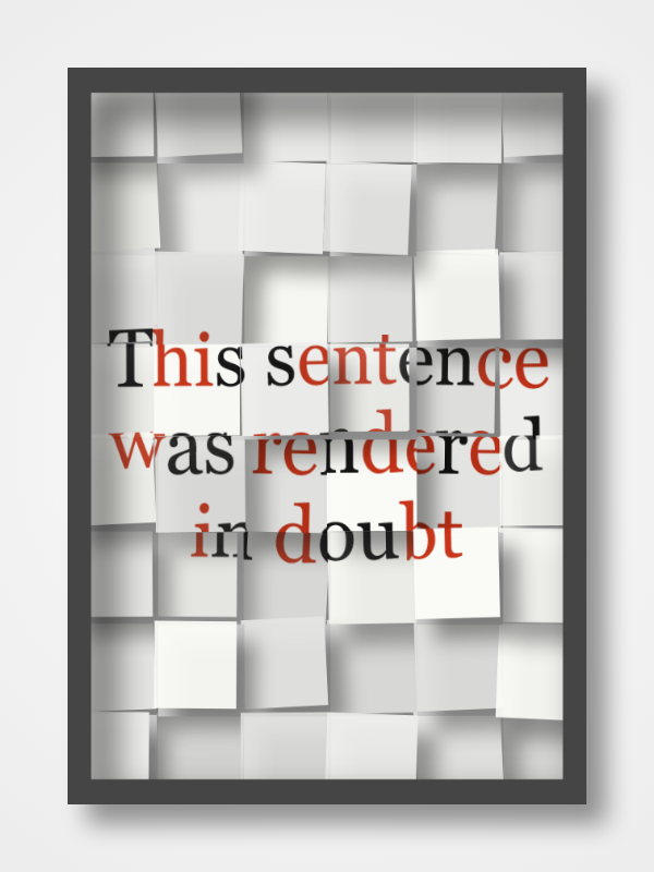 The Metaphor Machine #24945