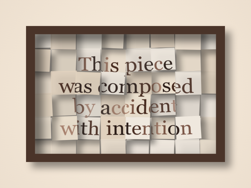 The Metaphor Machine #38861