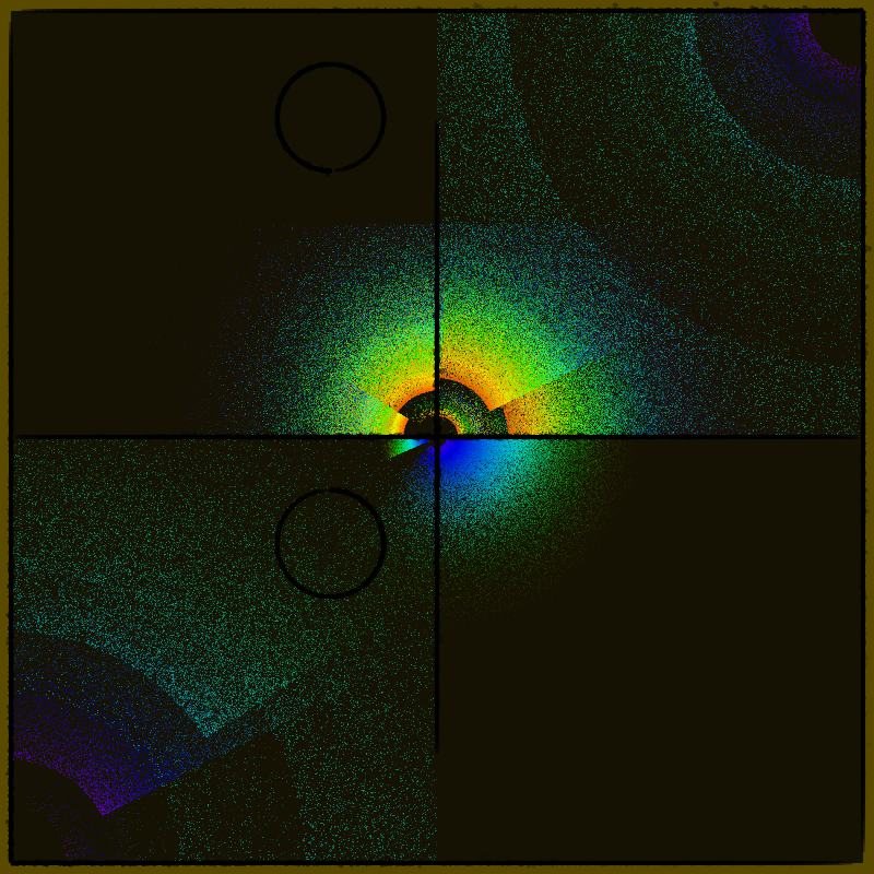 Mapped Orbits for Unbound Electrons #507