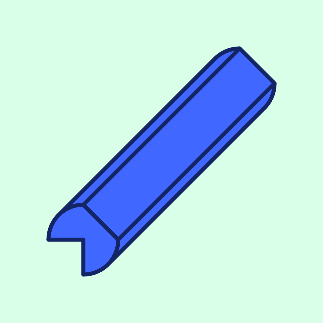 Calm shapes #182