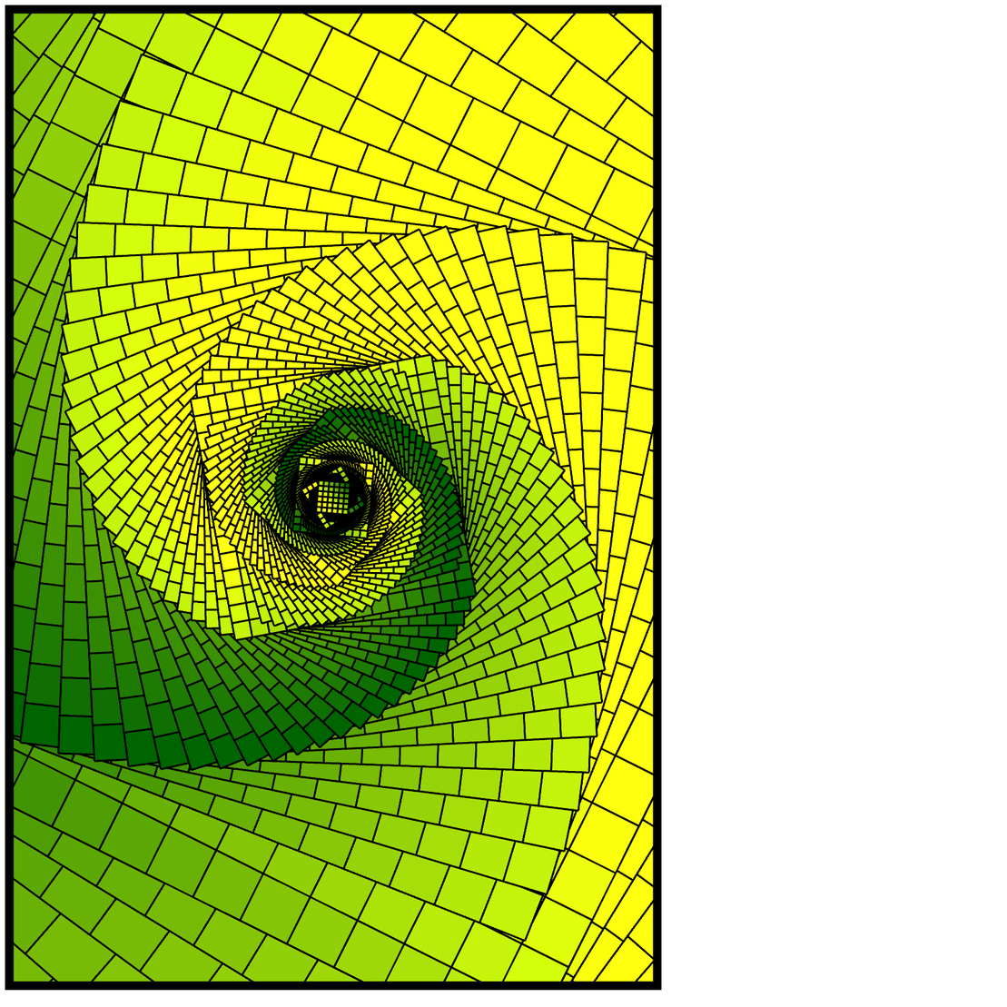 Down the rabbit grid #29