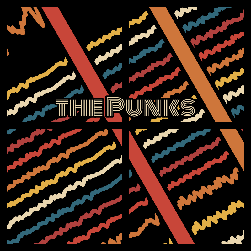 the Punks Merch - Album Covers #29