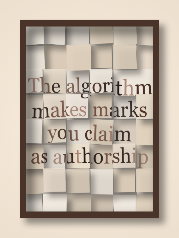 The Metaphor Machine #43233