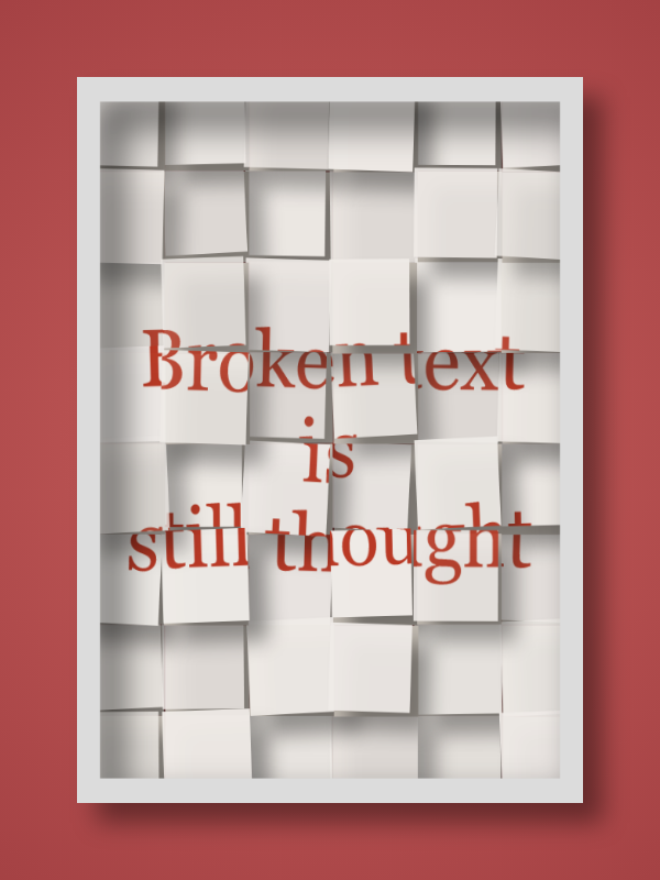 The Metaphor Machine #29253