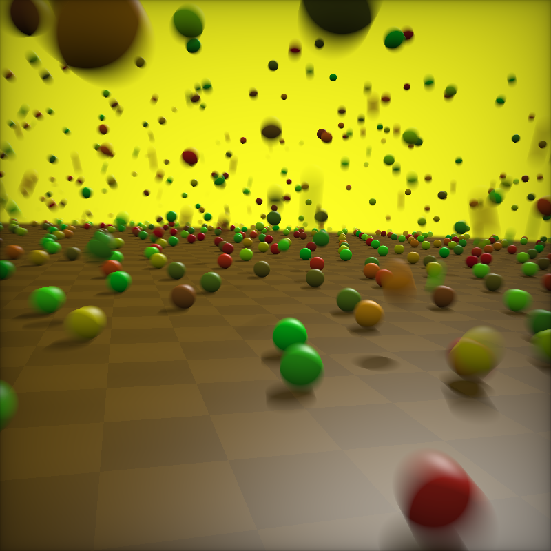 A lot of Spheres #37