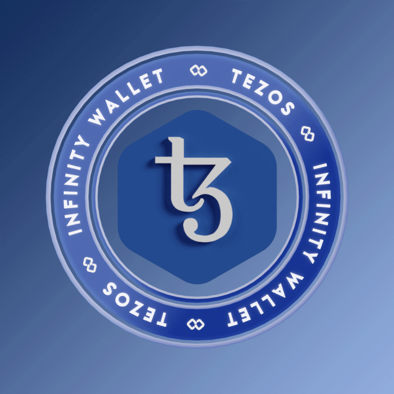 Tezos x Infinity Wallet #769