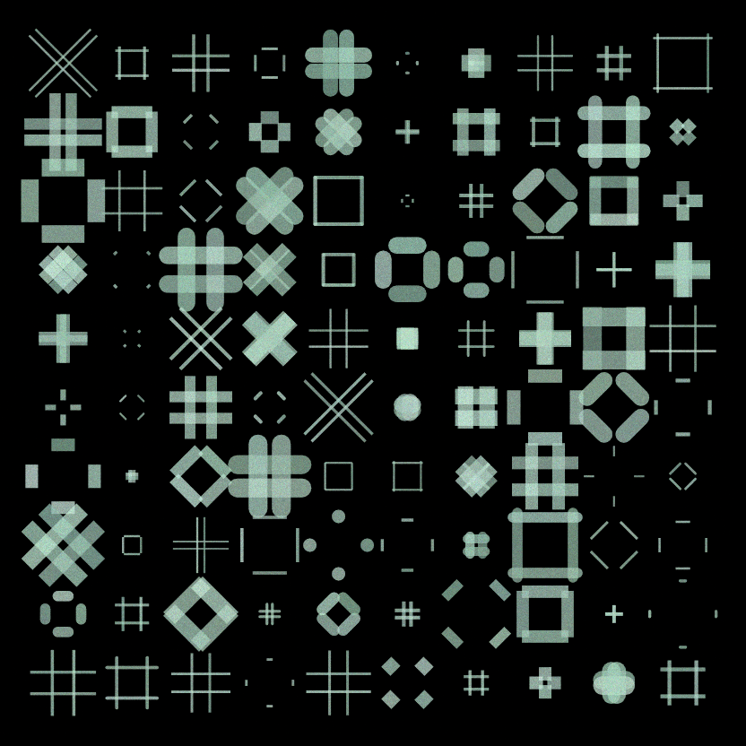 Hash Grid #139