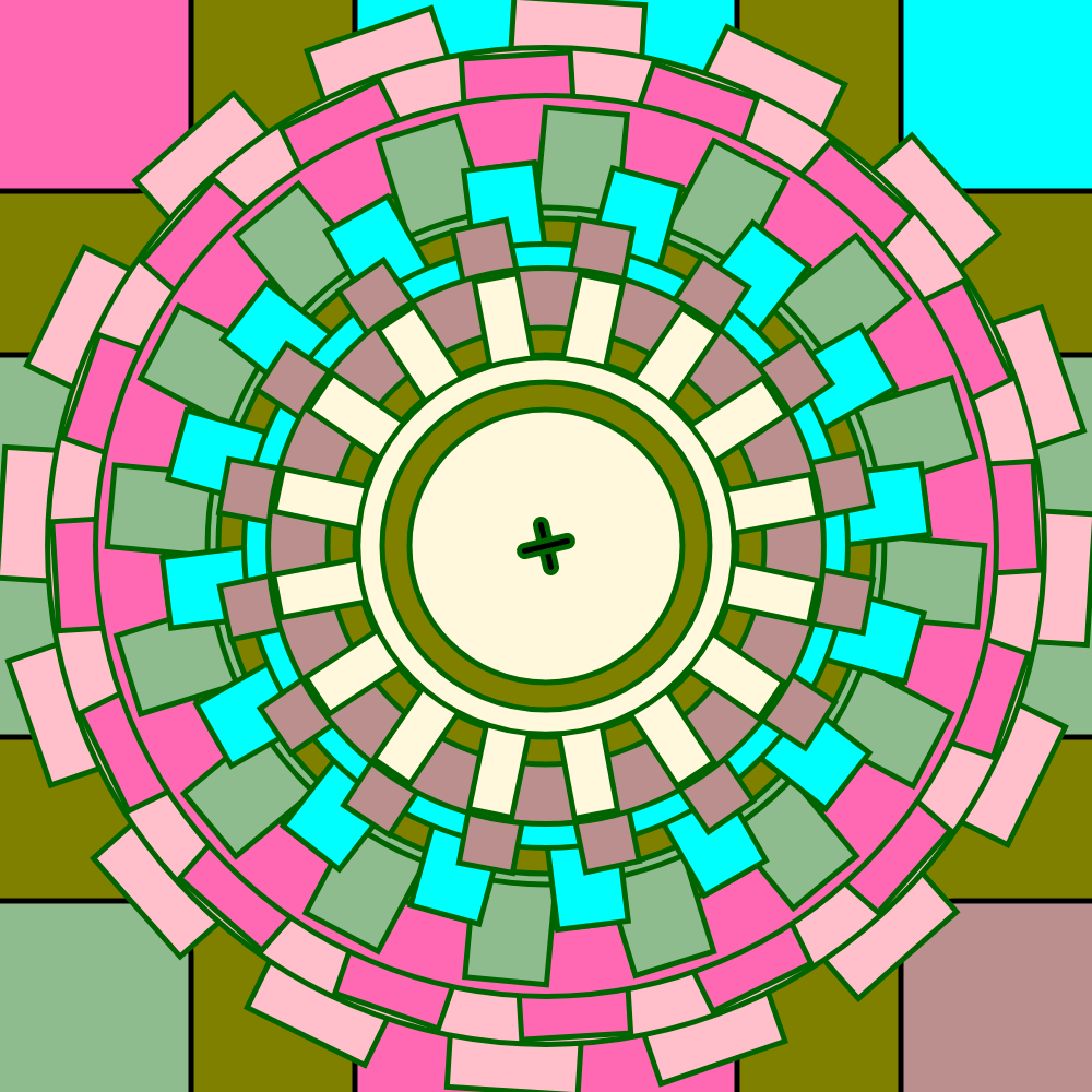 Hypnotic Machine #46