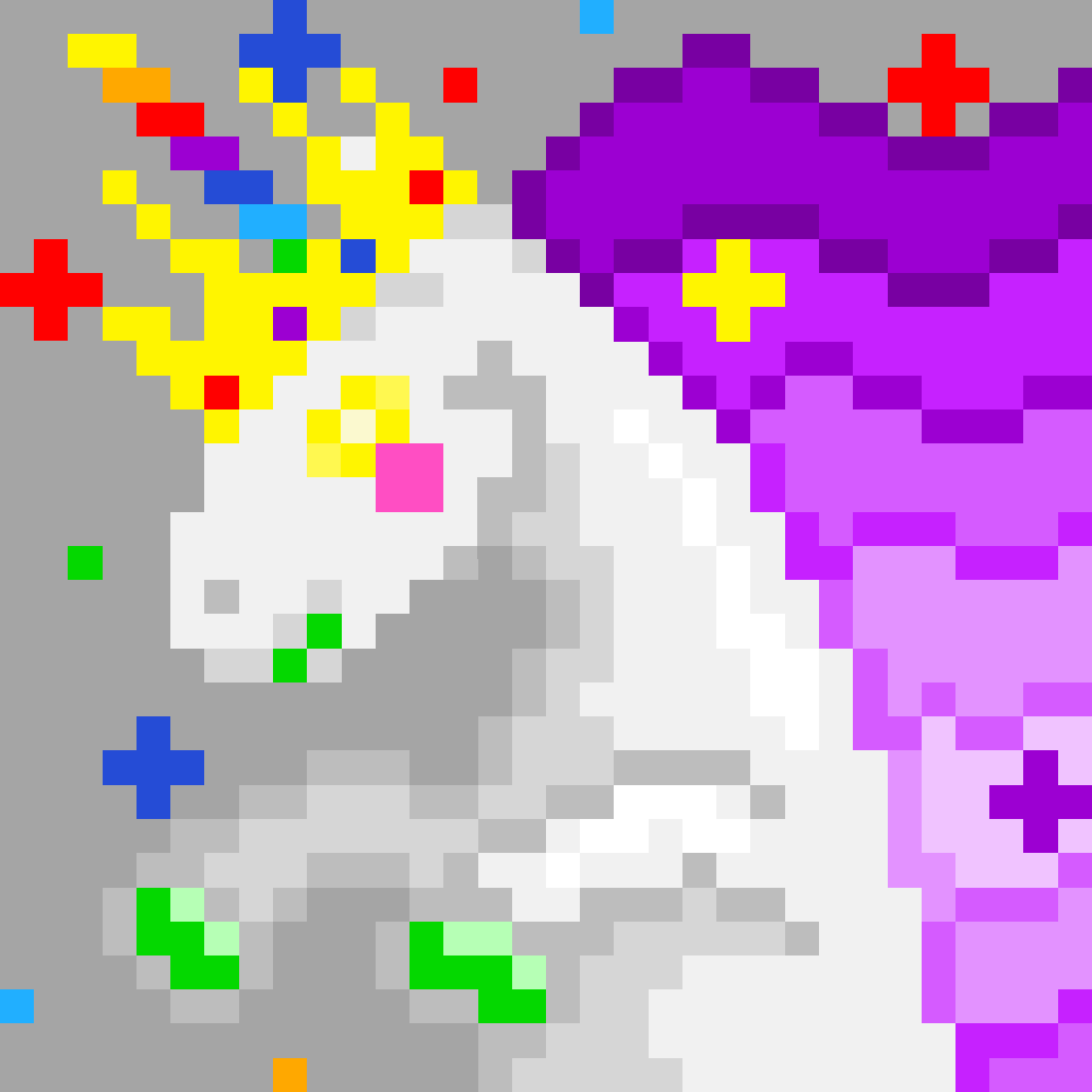 Unicorn #4493