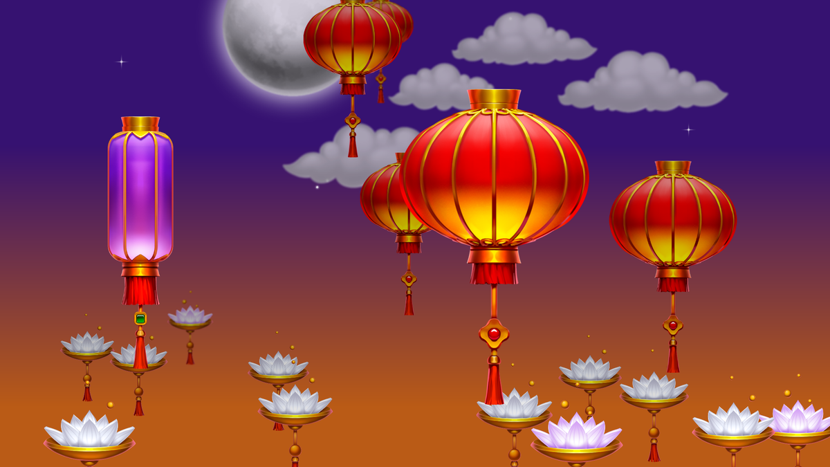 Mooncakes: Happy Mid Autumn Festival 2022 #259