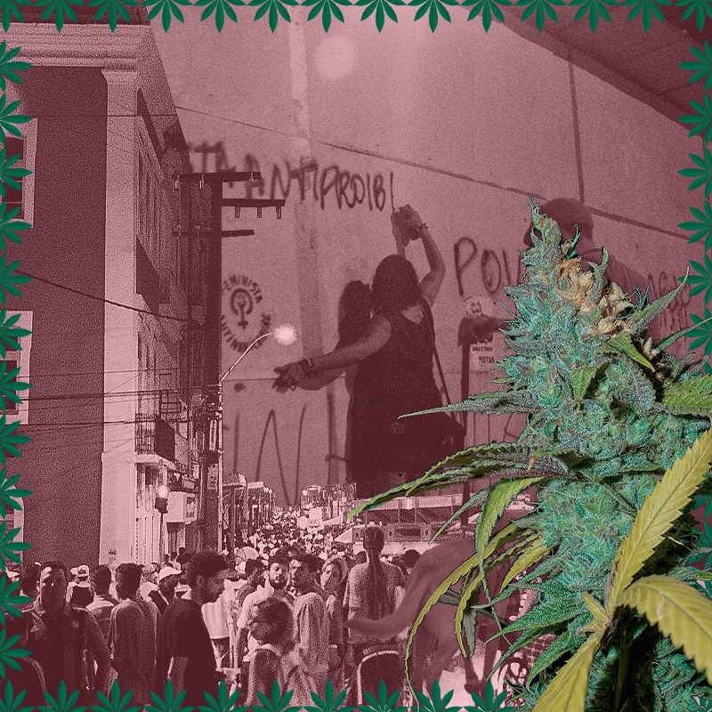 marijuana march #63