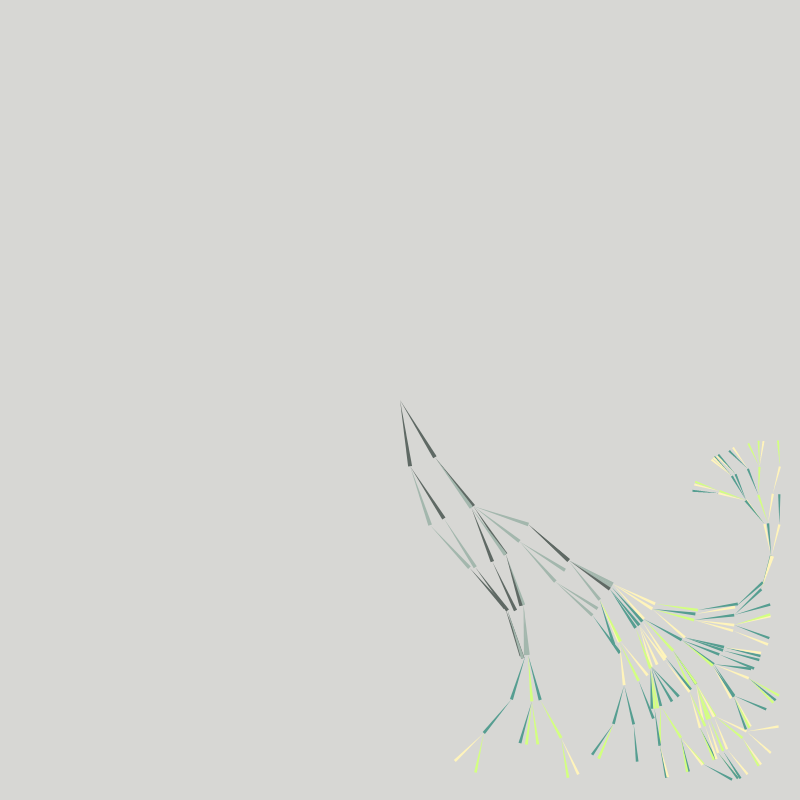 Foliage #346